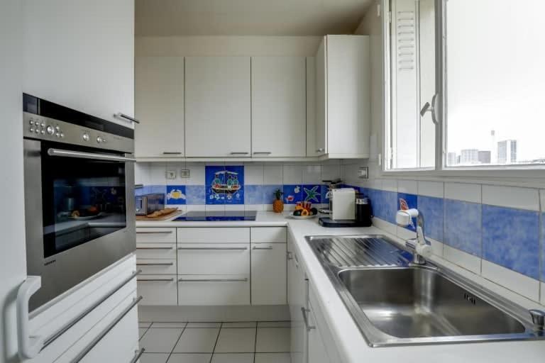 Appartamento Guestready - Sejour Raffine Pres De La Tour Eiffel *