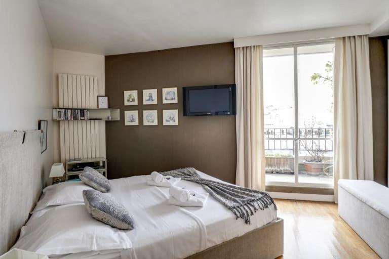 Appartamento Guestready - Sejour Raffine Pres De La Tour Eiffel *