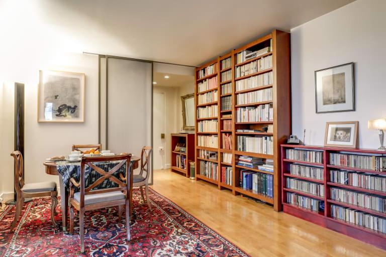 Guestready - Sejour Raffine Pres De La Tour Eiffel Appartamento Parigi