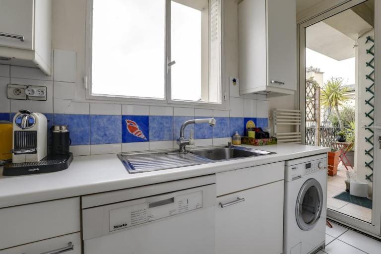Appartamento Guestready - Sejour Raffine Pres De La Tour Eiffel *