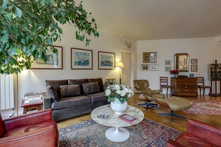 Appartamento Guestready - Sejour Raffine Pres De La Tour Eiffel