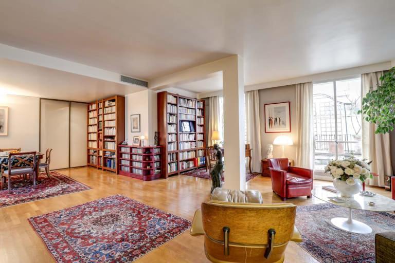 Appartamento Guestready - Sejour Raffine Pres De La Tour Eiffel *
