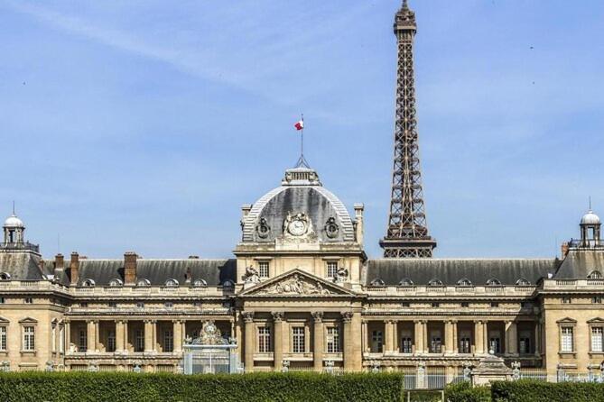 Appartamento Guestready - Sejour Raffine Pres De La Tour Eiffel Parigi