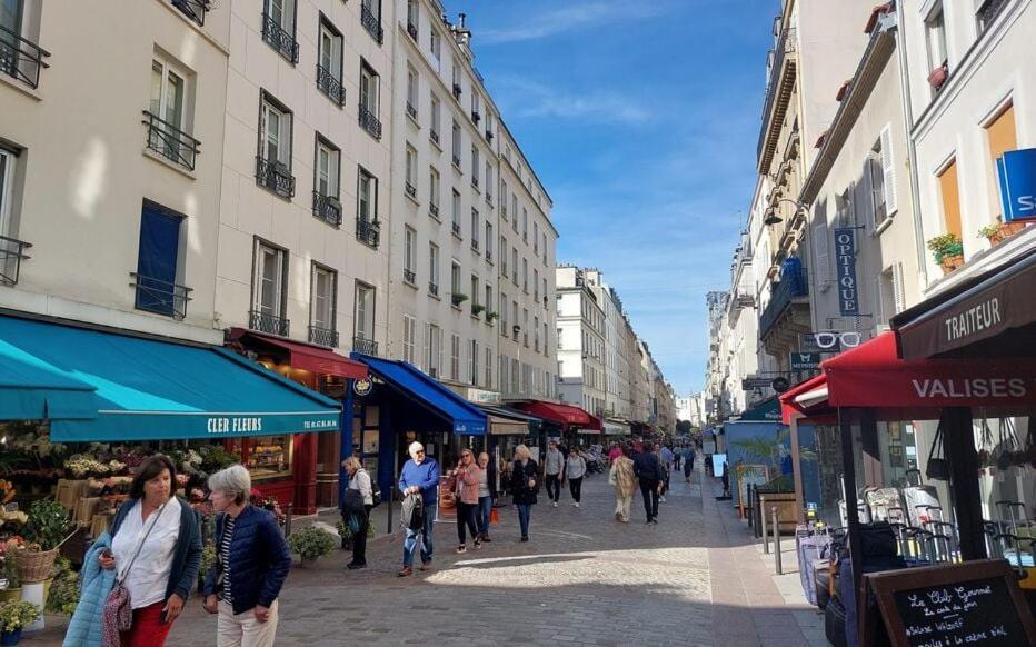 Guestready - Sejour Raffine Pres De La Tour Eiffel Appartamento
