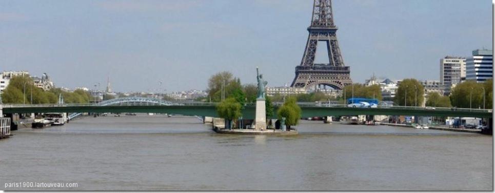 Guestready - Sejour Raffine Pres De La Tour Eiffel * Parigi